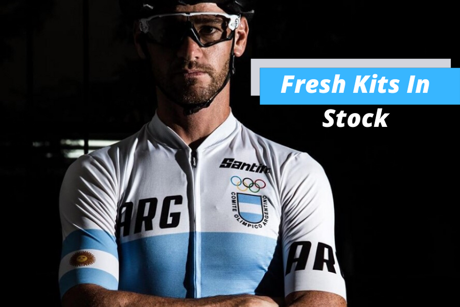 Stay Stoked this Summer with Fresh Premium Cycling Apparel