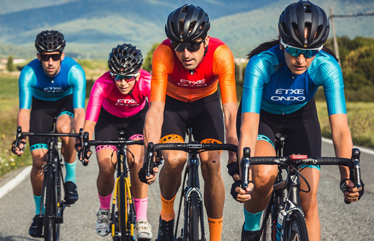 Etxeondo: New Bib Shorts from Basque Country