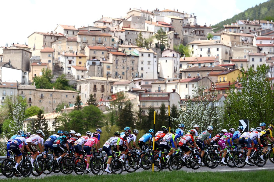 Ciao, Giro d'Italia 2023!