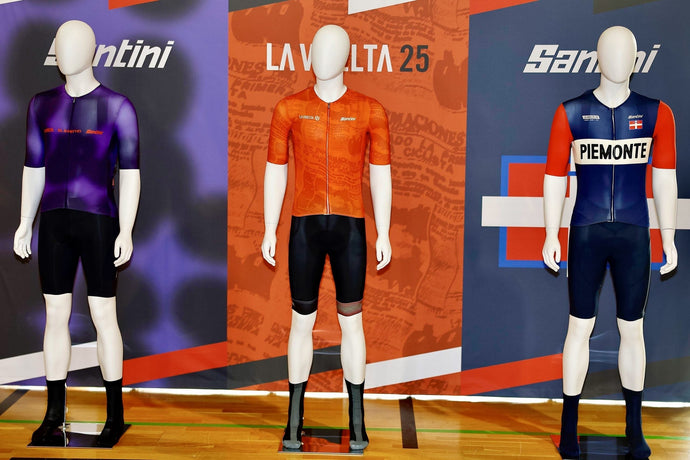 Celebrate 90 Years with the La Vuelta España 2025 Kit Collection