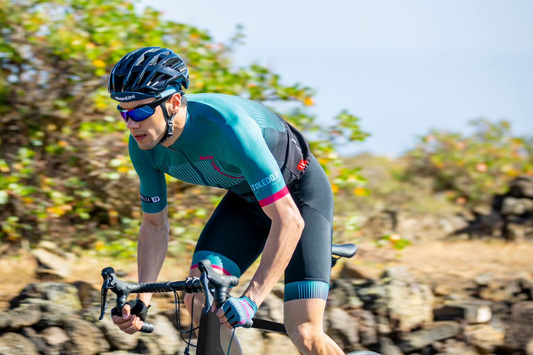 Viva La Vuelta! Santini's Special Cycling Kit Collection for Spain's 2019 Grand Tour