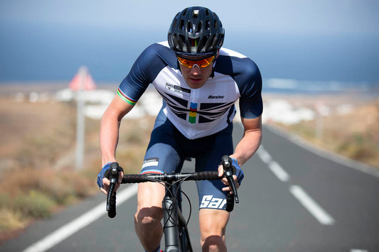 Official 2019 Yorkshire World Championships Cycling Kit Collection from Santini