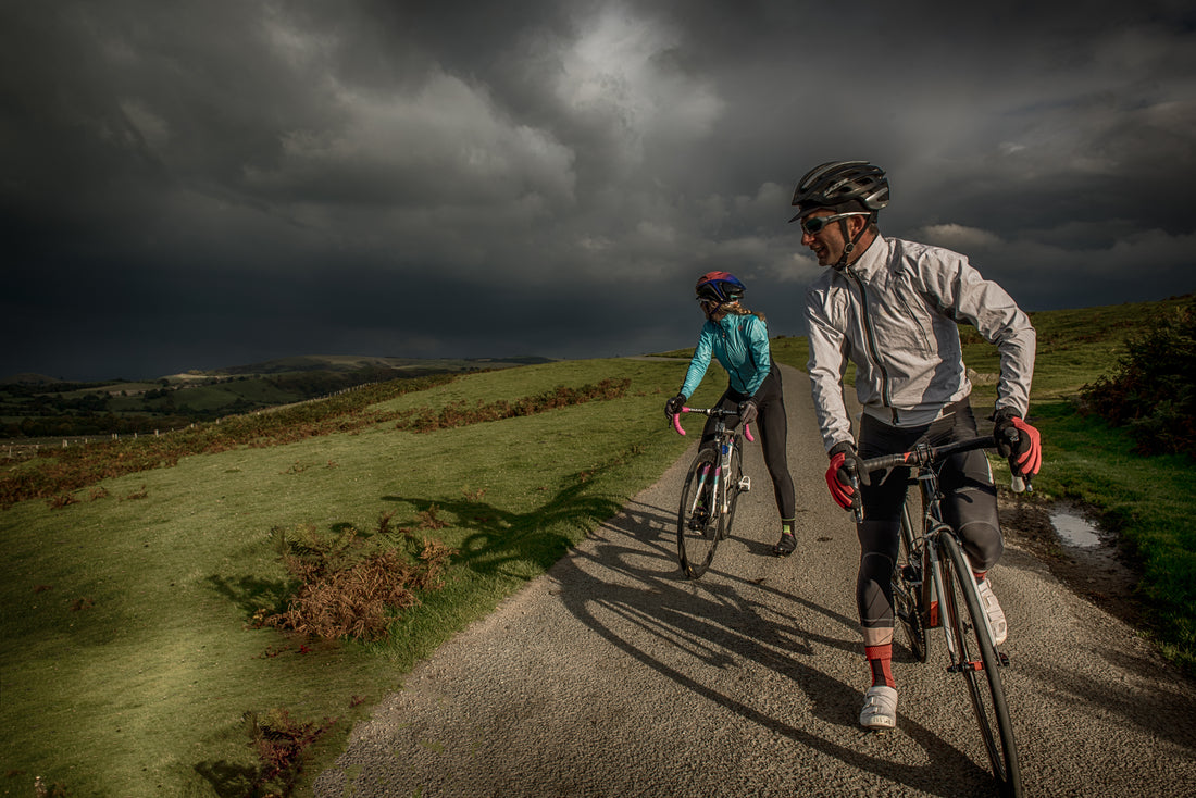 All-Weather Cycling Gear Guide: Waterproof Gloves