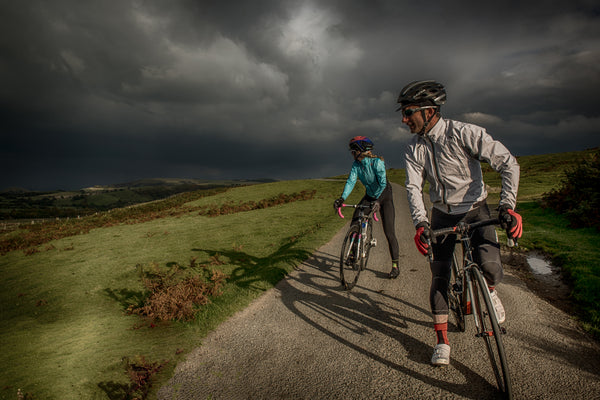 All-Weather Cycling Gear Guide: Waterproof Gloves