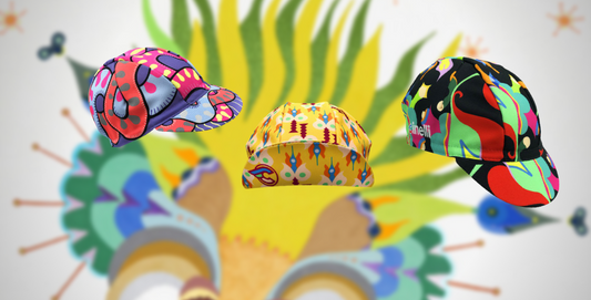 Cinelli Cycling Caps Spring 2021 | Cento Cycling