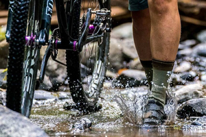 All-Weather Cycling Gear Guide: Waterproof Winter Socks