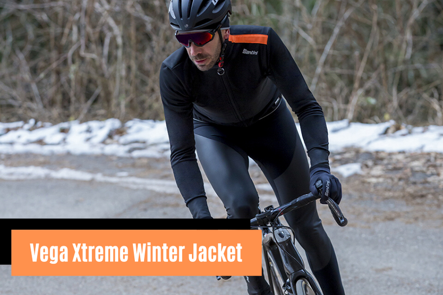 All-Weather Cycling Gear Guide: Vega Xtreme Jacket