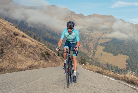 2019 Richie Porte Special Edition Cycling Kit by Santini