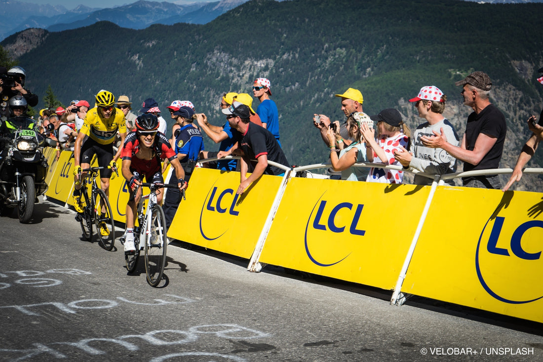 100 Years of the Tour de France: Special Edition Cycling Apparel by Suarez