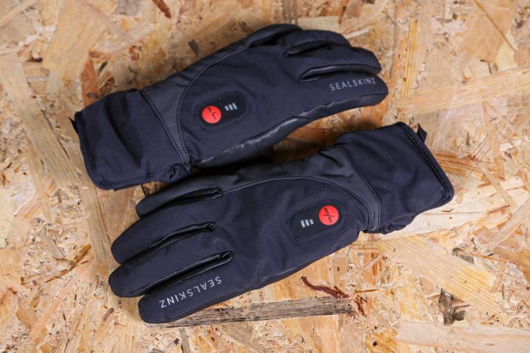 Sealskinz WInter Gloves