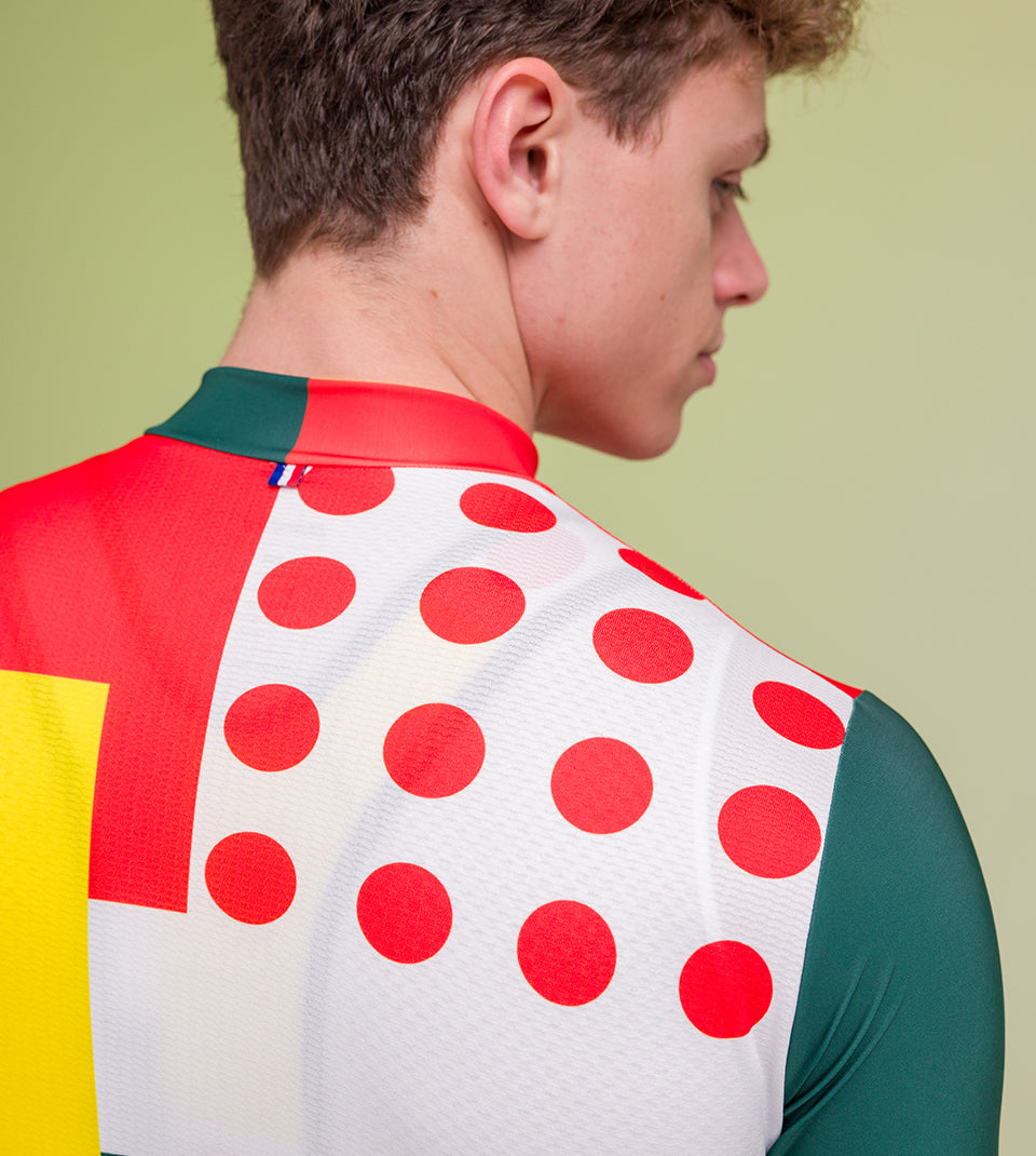 Mens Short Sleeve Jerseys