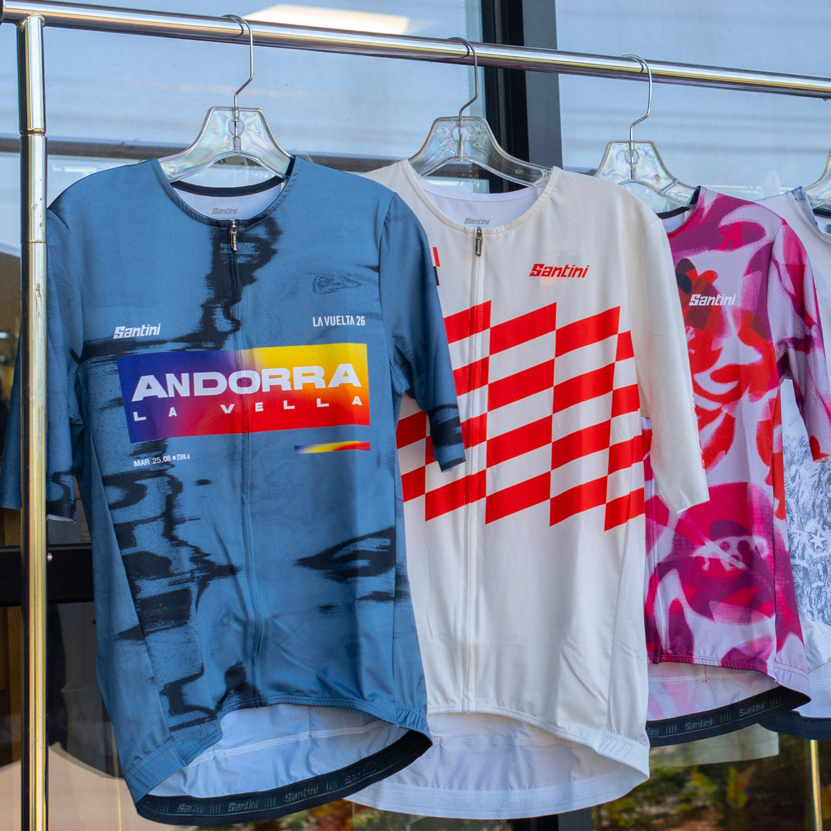 La Vuelta Espana 2026 Collection