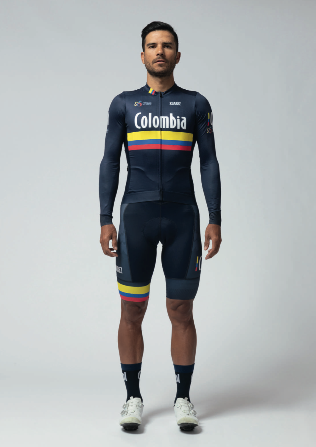 2025 Colombian Federation Team Collection