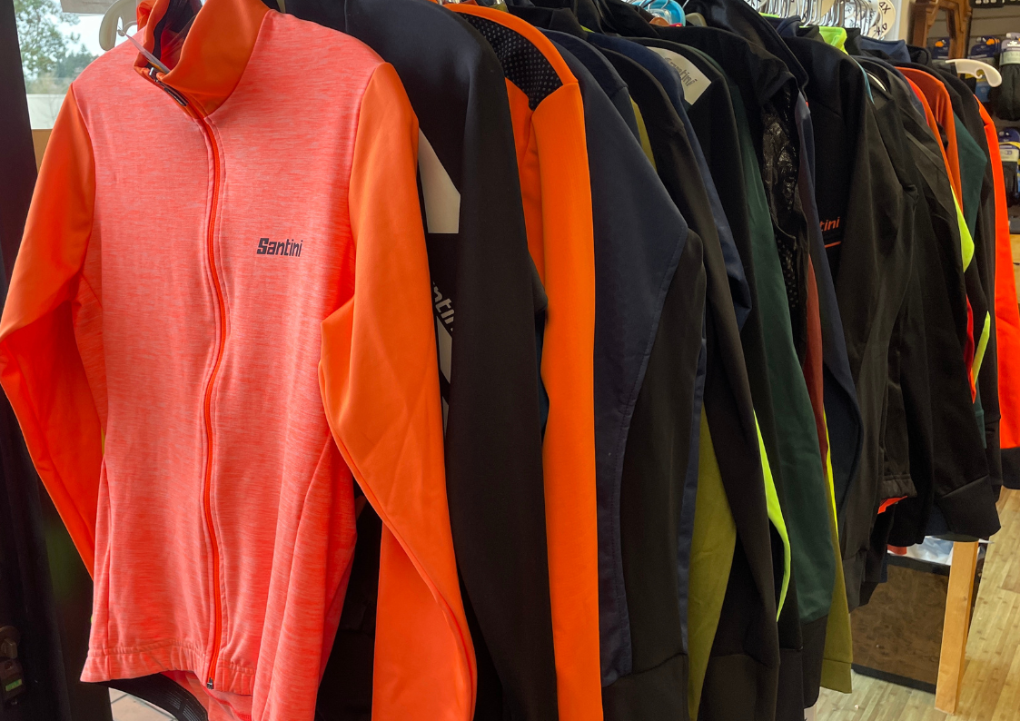 2025-26 Fall/Winter Santini Closeouts