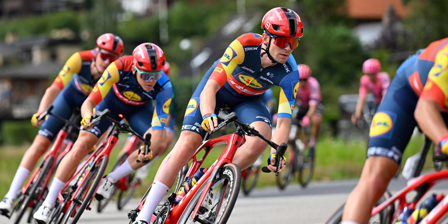 Lidl Trek Cycling Team 2024 Apparel