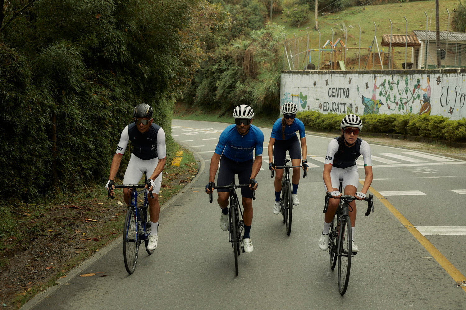 Suarez Cycling Apparel Colombia