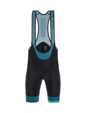 Karma Mille Cycling bib shorts in Black by Santini