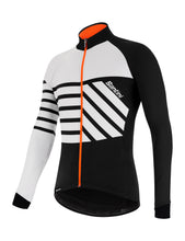 Svolta LONG-SLEEVED JERSEY - Black -by Santini