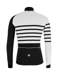 Svolta LONG-SLEEVED JERSEY - Black -by Santini