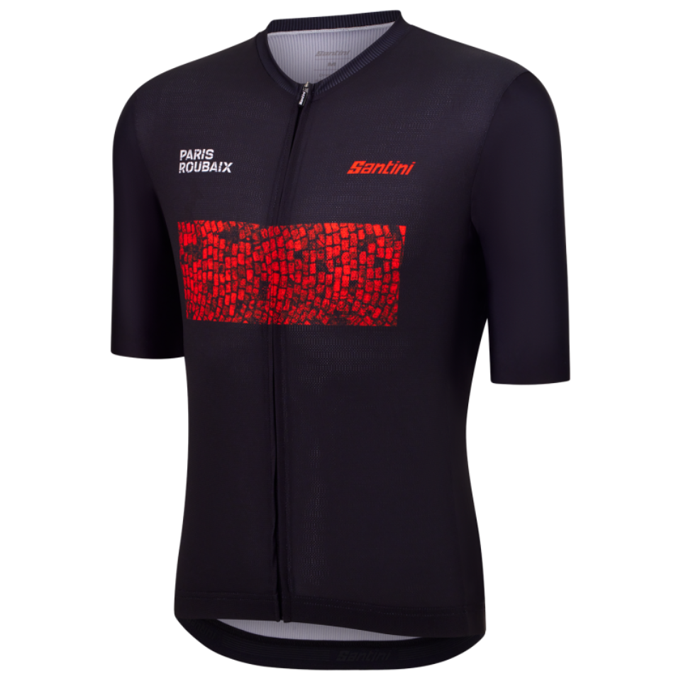 PARIS-ROUBAIX 2026 HAUTS-DE-FRANCE - MEN'S SHORT SLEEVE JERSEY