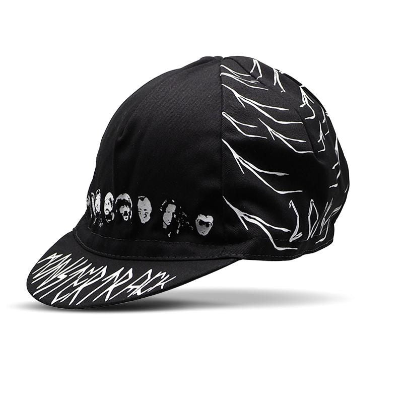 Cinelli Cap Collection: 2018 Monster Track Cycling Cap