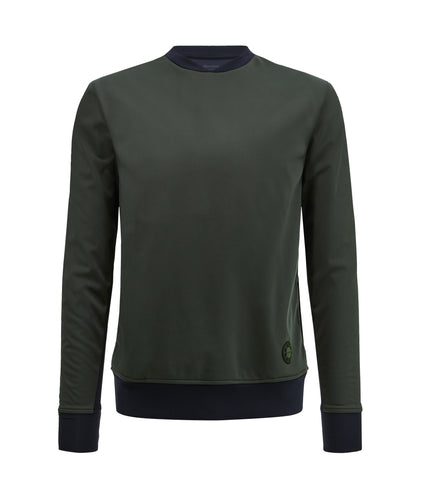 WIND BLOCK - MEN'S GRAVEL SWEATSHIRT