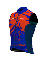 STELVIO - PACKABLE WIND VEST