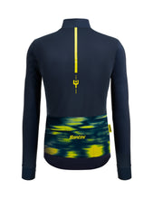 LE MAILLOT JAUNE - MEN'S LONG SLEEVE JERSEY