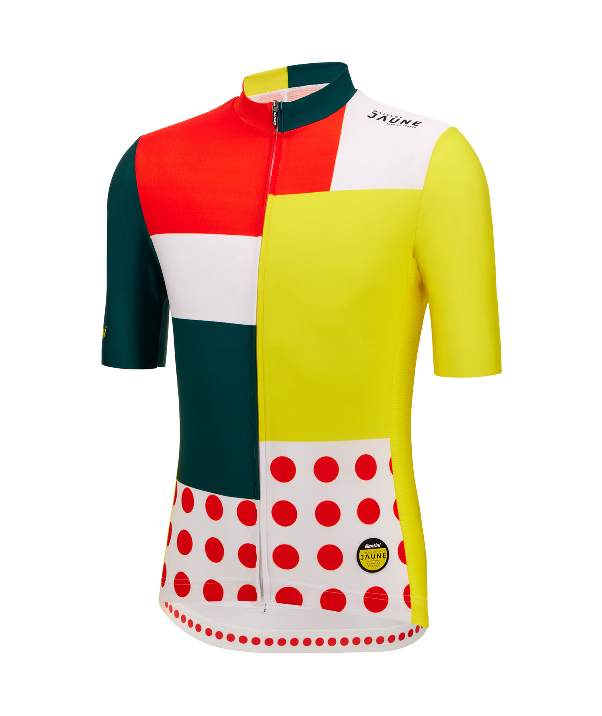 2026 TOUR DE FRANCE COMBINATION POINTS LEADER - JERSEY