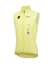 ÉTAPE DU TOUR - PACKABLE WIND VEST