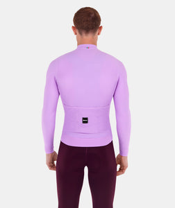 RTR LONG-SLEEVED JERSEY in Lilac by Santini