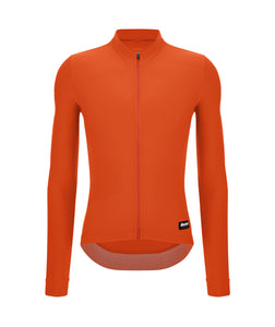 RTR LONG-SLEEVED JERSEY Rust by Santini