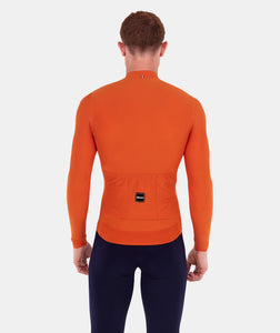 RTR LONG-SLEEVED JERSEY Rust by Santini