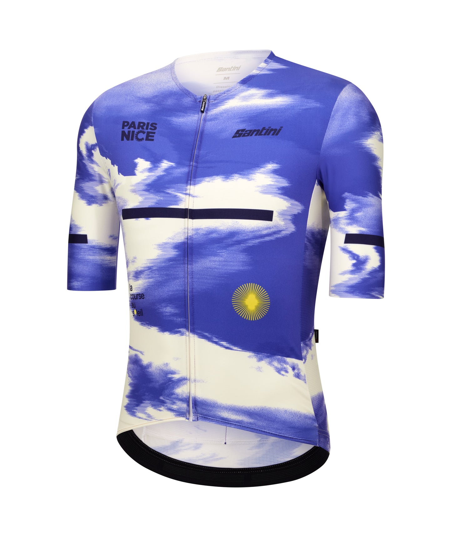 PARIS-NICE 2026 SHORT SLEEVE MEN'S JERSEY
