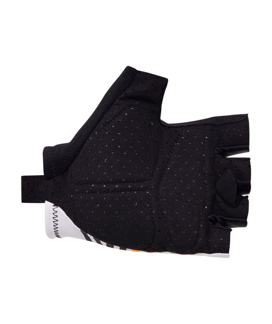 Official 2025 Tour de France TDFFAZ GRAND DÉPART BRETAGNE Unisex Gloves by Santini