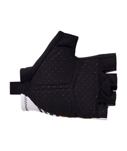 Official 2025 Tour de France TDFFAZ GRAND DÉPART BRETAGNE Unisex Gloves by Santini
