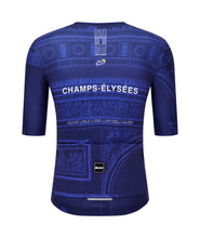 2025 TOUR DE FRANCE - TDF ARRIVÉE ARC DE TRIOMPHE - JERSEY - BLUE