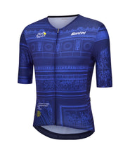 2025 TOUR DE FRANCE - TDF ARRIVÉE ARC DE TRIOMPHE - JERSEY - BLUE