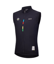 UCI WORLD CHAMPION - PACKABLE WIND VEST MONDO