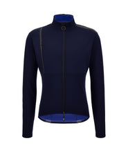 Vega Plus Winter Cycling Jacket Navy Blue