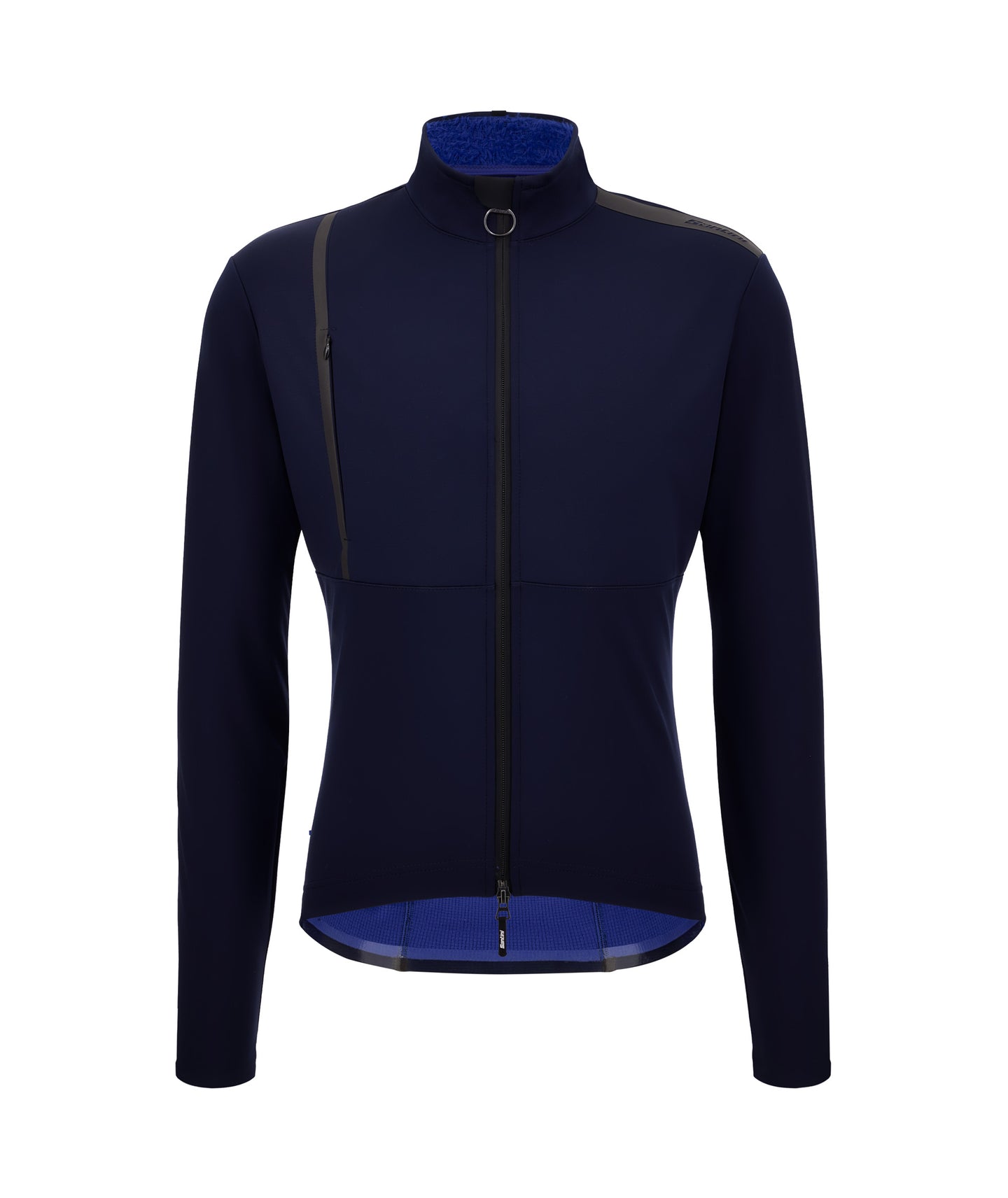 Vega Plus Winter Cycling Jacket Navy Blue