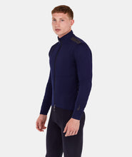 Vega Plus Winter Cycling Jacket Navy Blue