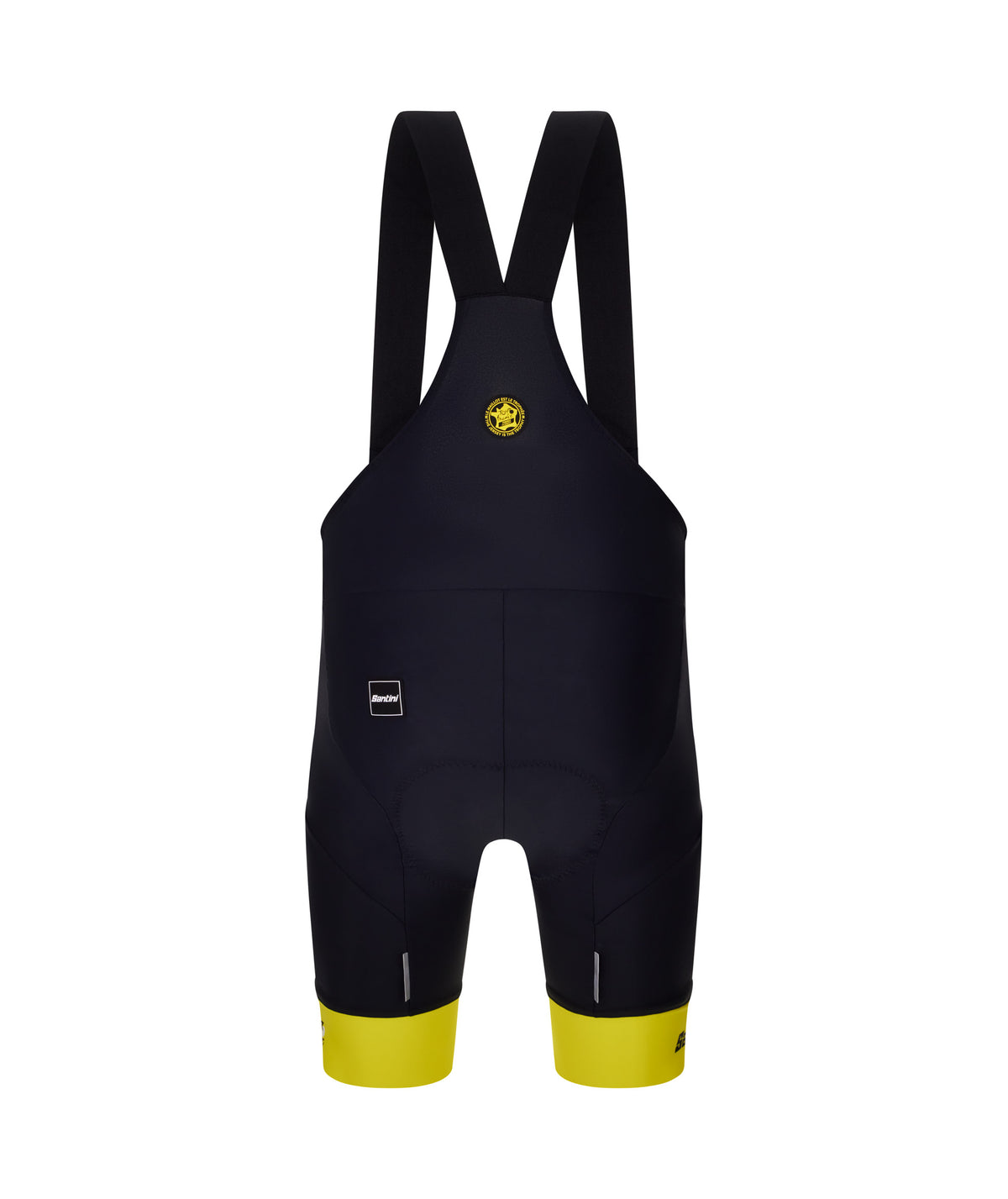 2026 TOUR DE FRANCE - YELLOW JERSEY BIB SHORTS