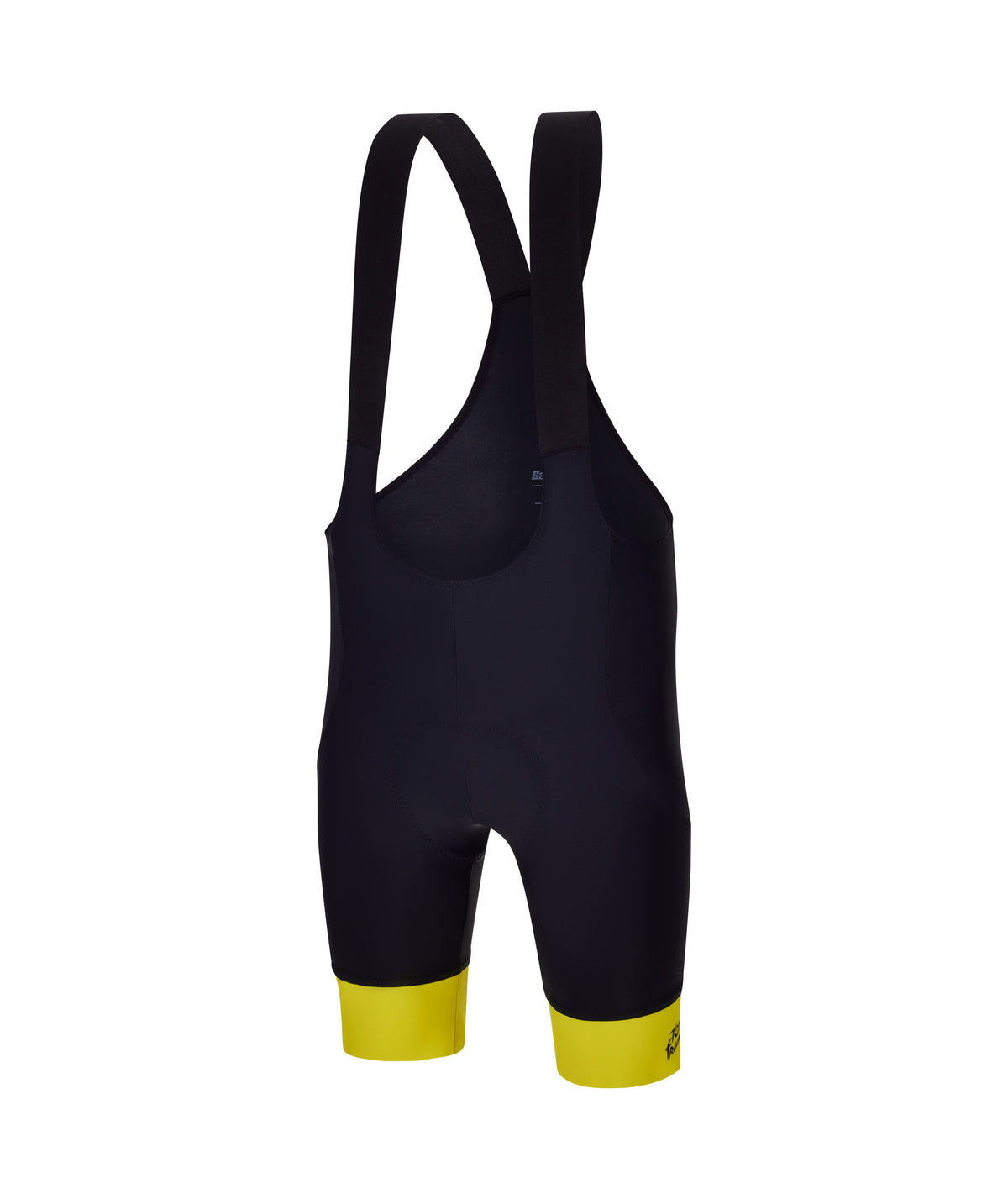 2026 TOUR DE FRANCE - YELLOW JERSEY BIB SHORTS