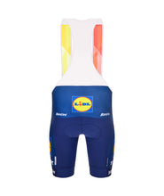 2026 LIDL-TREK - FAN LINE BIB SHORTS