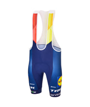 2026 LIDL-TREK - FAN LINE BIB SHORTS