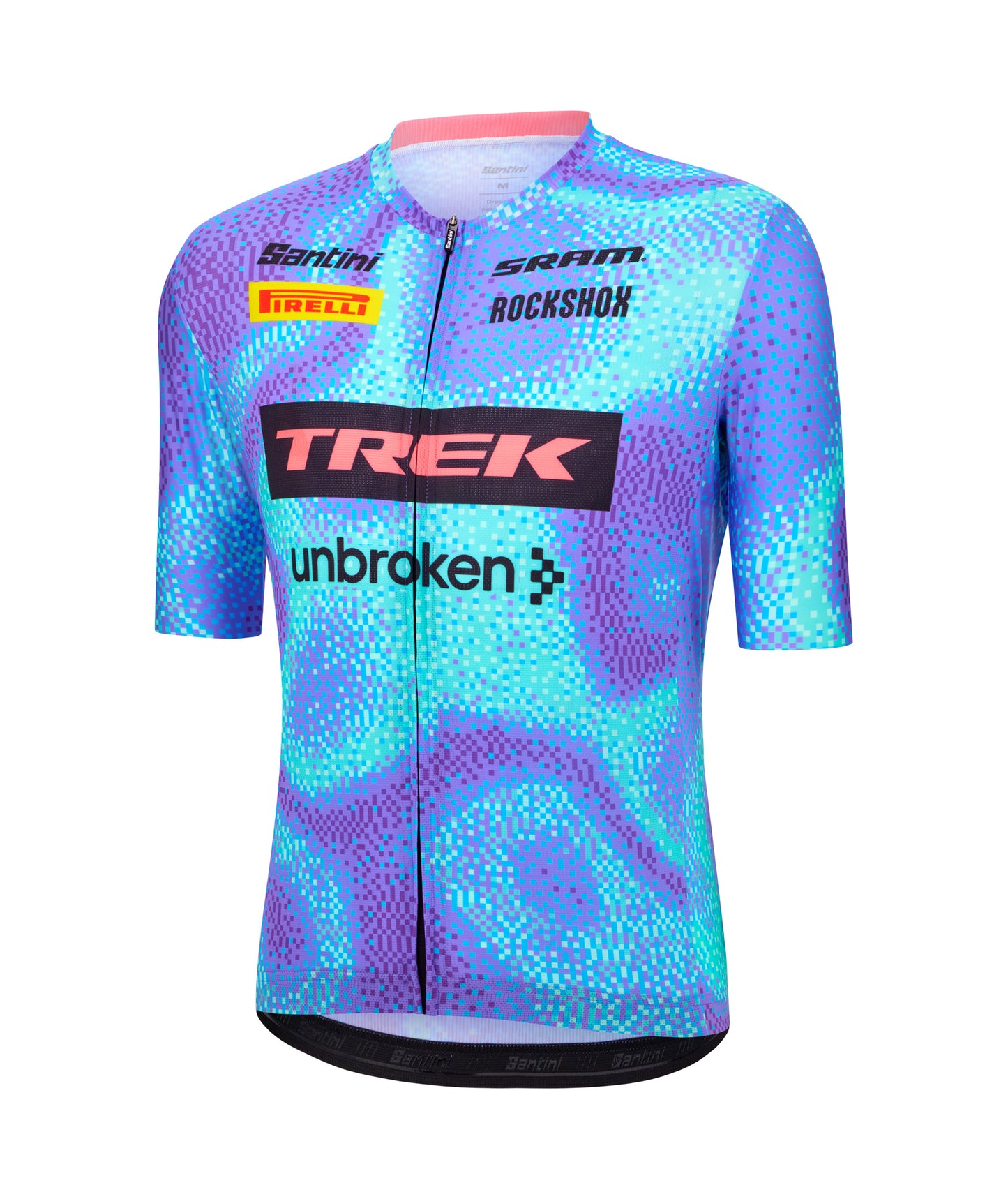 2026 Trek Factory Racing Short Sleeve Mens Cycling Jersey