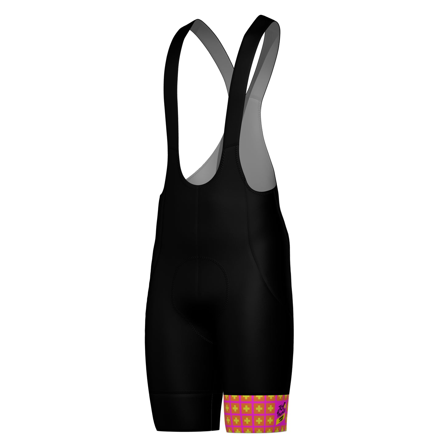 2026 TOUR DE FRANCE - TDFFAZ GRAND DÉPART SUISSE - BIB SHORTS