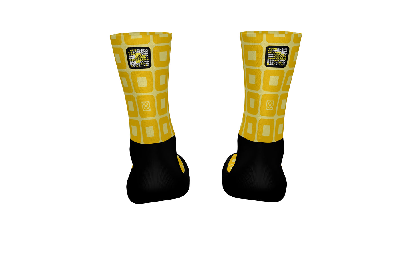 SANTINI - GRAND DÉPART BARCELONE - TOUR DE FRANCE 2026 - SOCKS