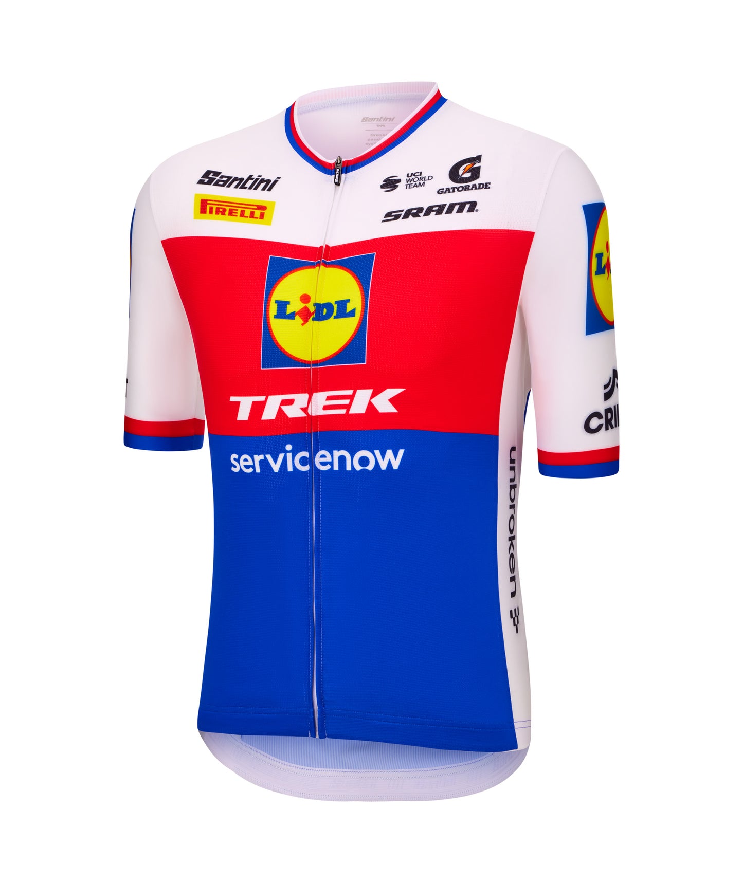 2026 LIDL TREK – CZECH REPUBLIC NATIONAL CHAMPION JERSEY